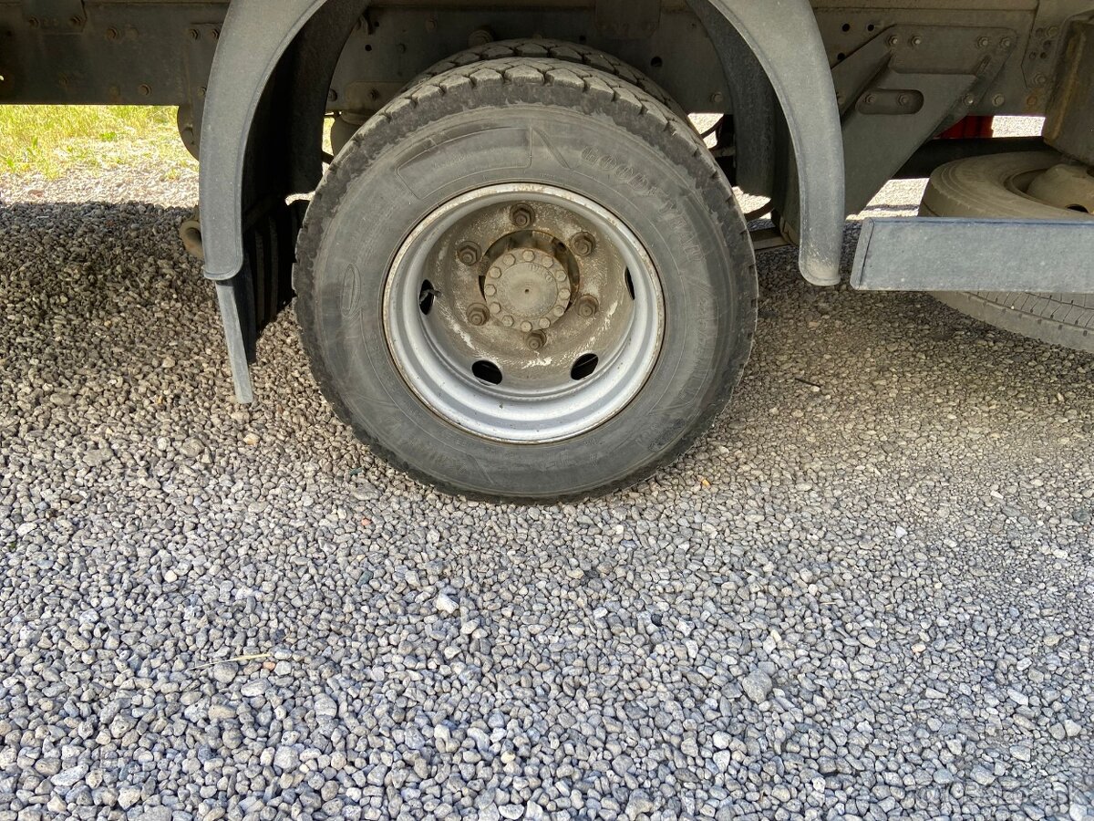 Iveco Eurocargo 80E22, Euro 6, čelo - 13