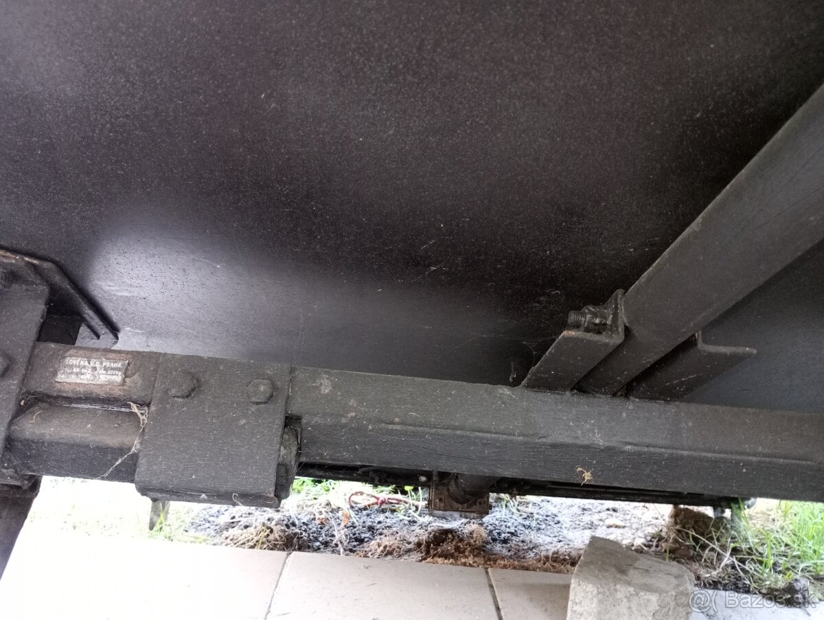 Vymením prívesný vozík - 13