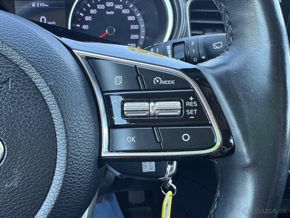 Kia Ceed 1.0 T-GDi Silver - 13