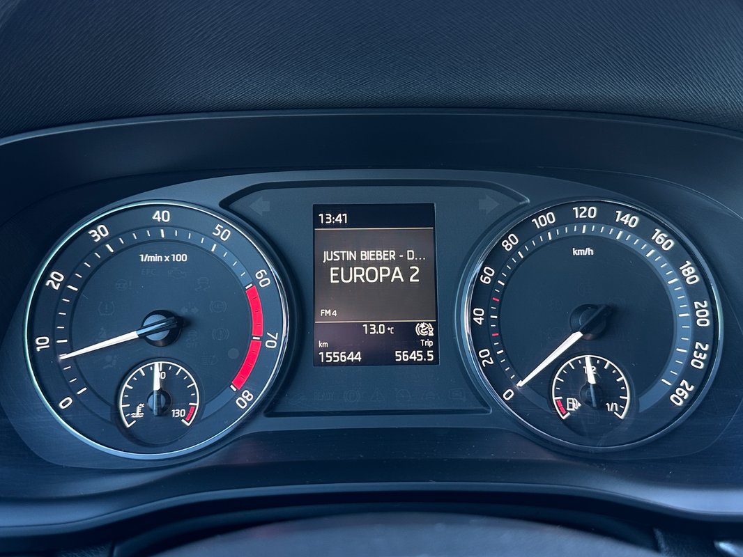 Škoda Octavia 1.5 TSi - 13