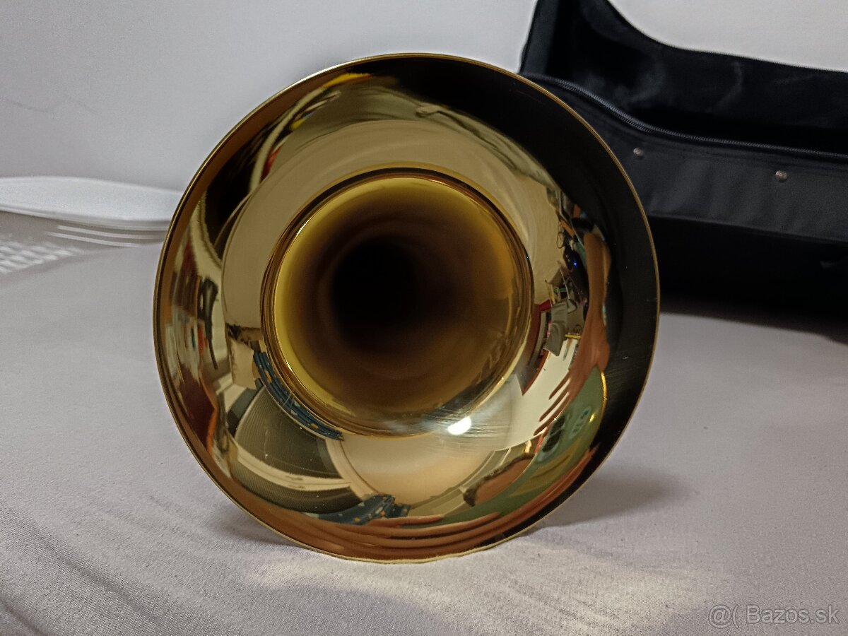 Tenor Trombón Thomann SL-39 Bb - 13