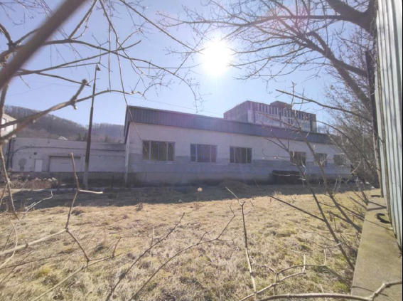 ZNÍŽENÁ CENA - Výrobný areál, Podzámčok, okr. Zvolen - 13