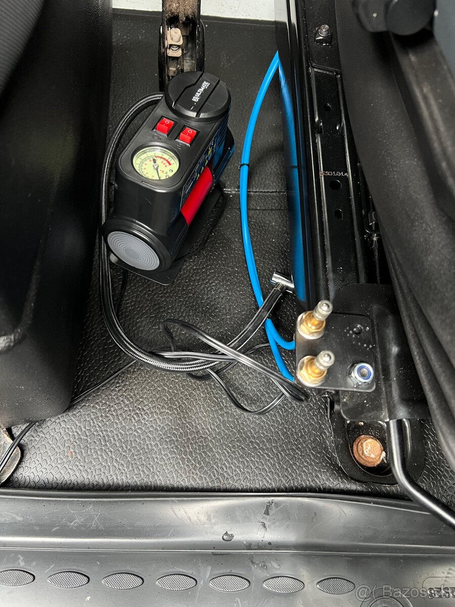 Nissan nv400 vyklapač - 13