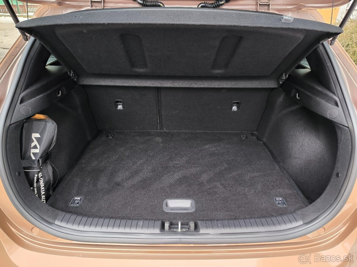 🟥 Kia CEED TGDI 2022 Silver | 1.majiteľ | odpočet DPH - 13