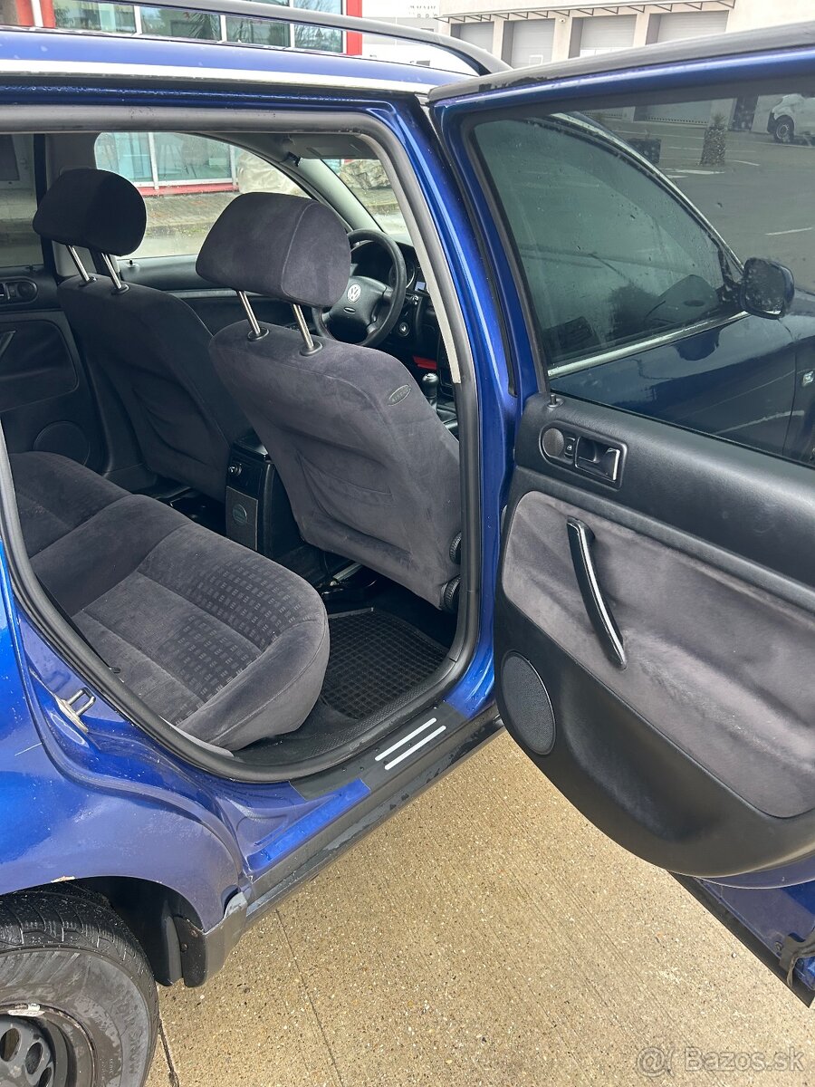 Passat b5.5 1.9tdi 96kw - 13