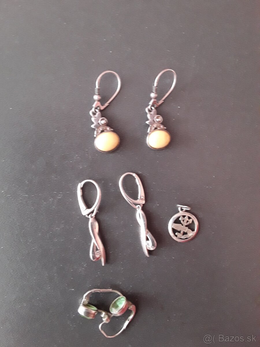 Rozne stare sperky ,gorale - 13