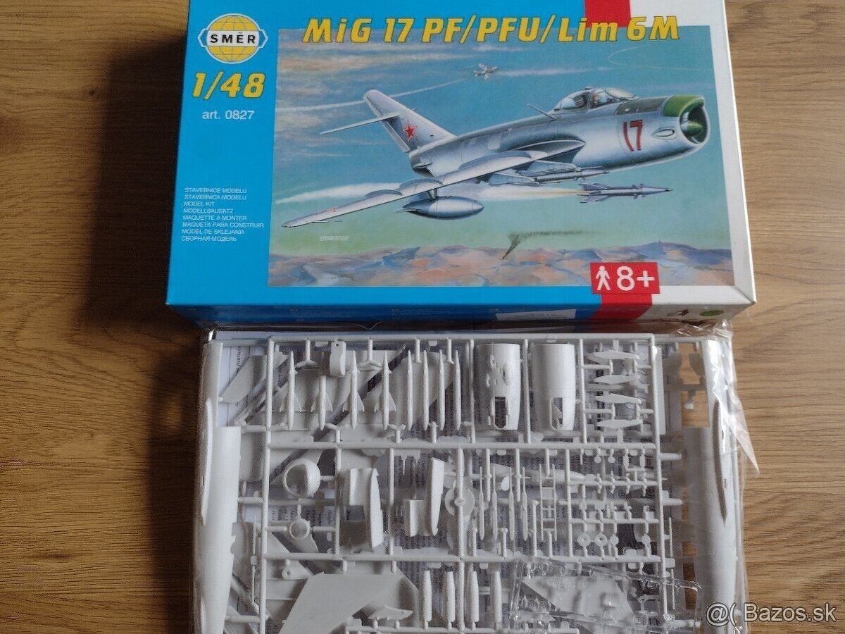 Plastikové modely 1:48 (2) - 13