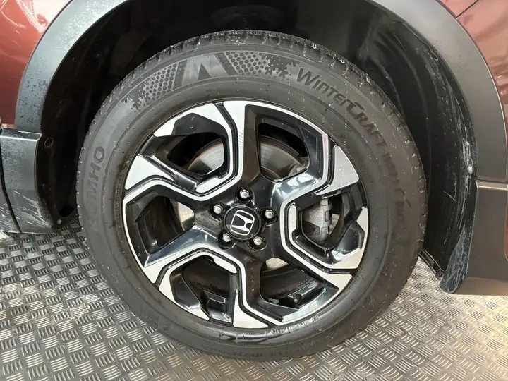 Honda CRV - 13