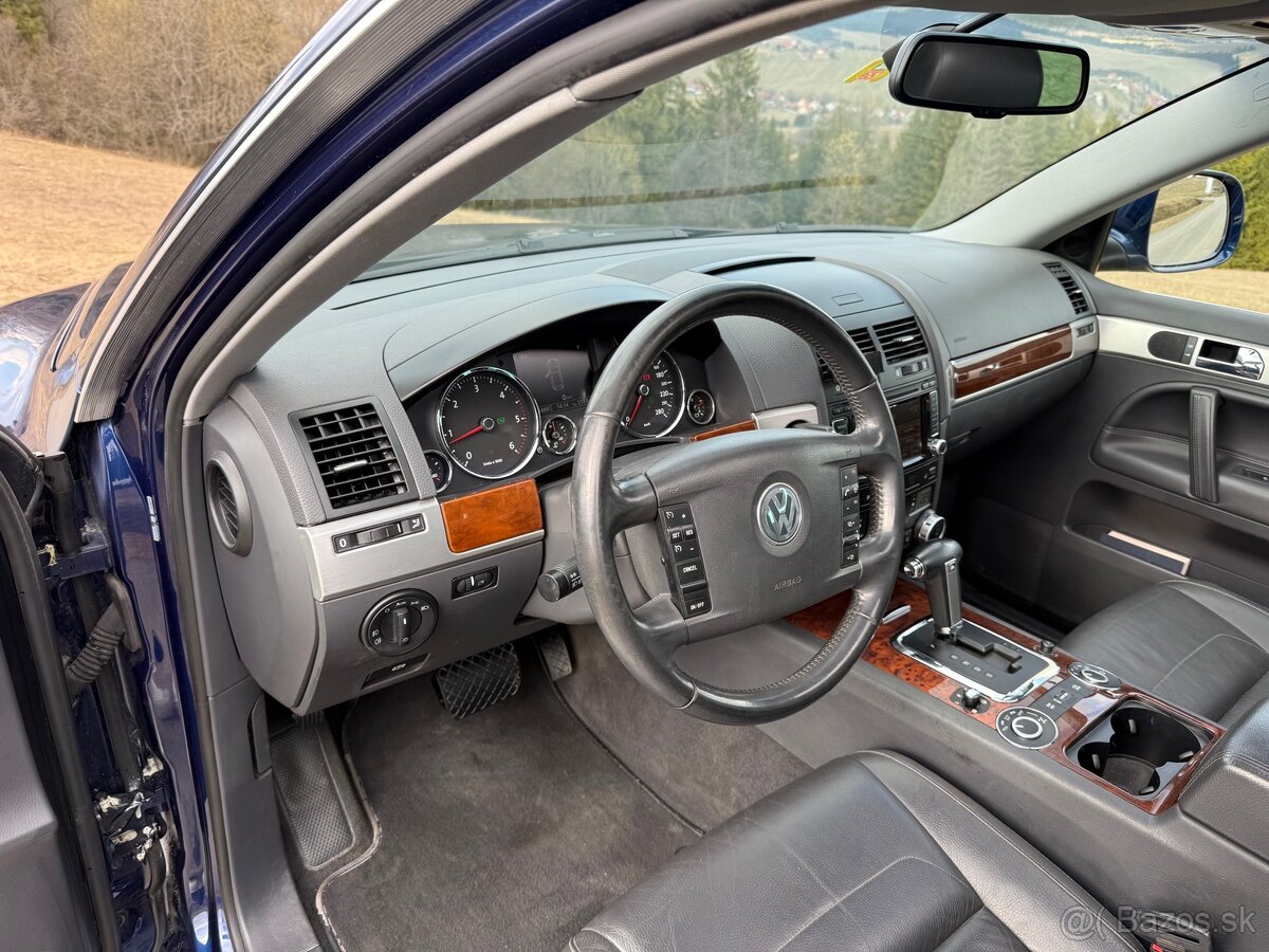Volkswagen touareg 3.0 tdi - 13