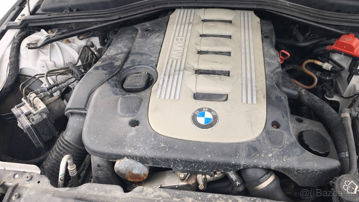 BMW e60 170kw xdrive náhradné diely - 13