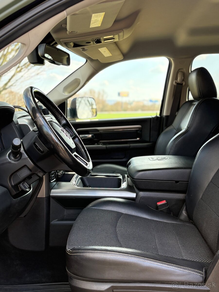 Dodge Ram 1500 5.7i V8 LPG - 13