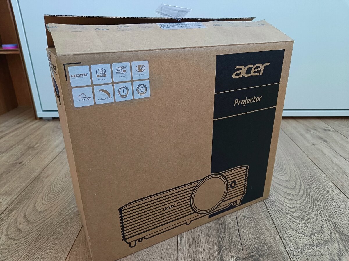 Acer H6541BDK DLP FULL HD Projektor - 13