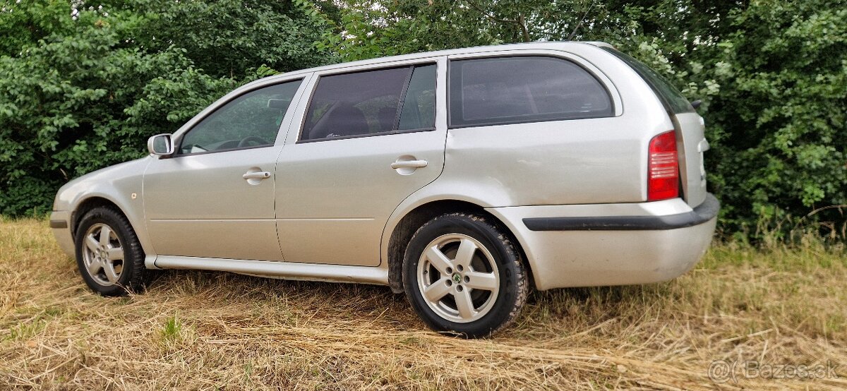 Škoda octavia 1.9 tdi 66 kw - 13