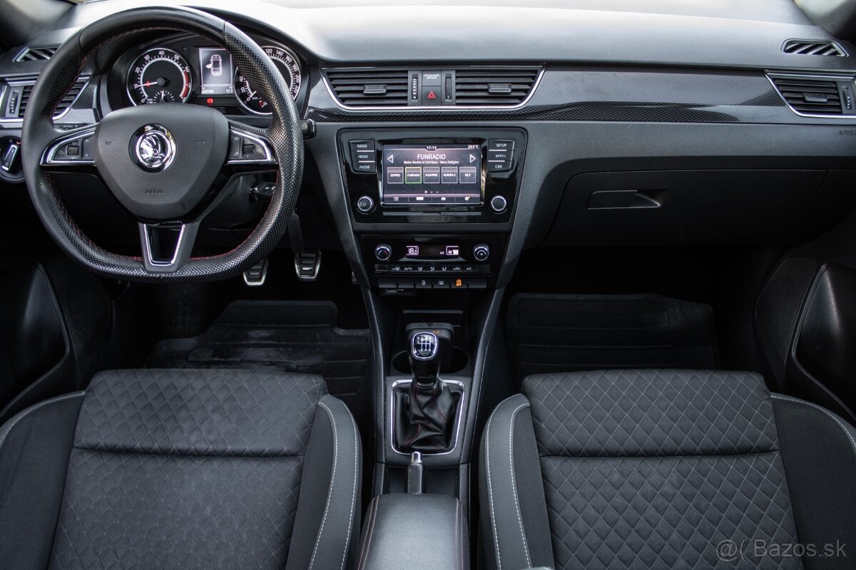 Škoda Rapid Spaceback Monte Carlo, 1.0 TSI - 13