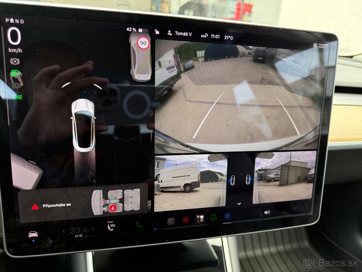Tesla Model 3 SR+ - 13