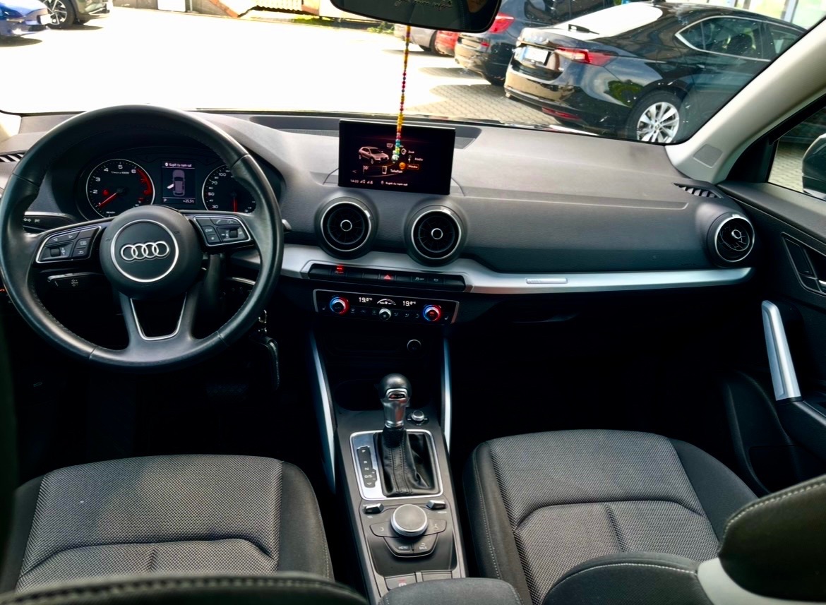 Audi Q2 35 TFSI S Edition Automatic - 13
