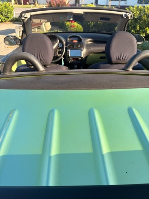 Peugeot 206cc - 13