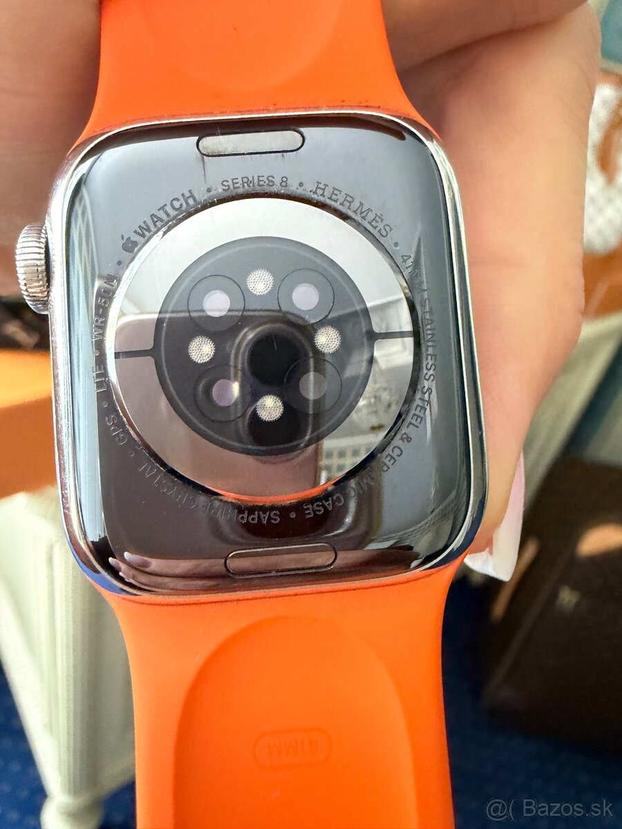 Hermès Apple watch series 8 - 13