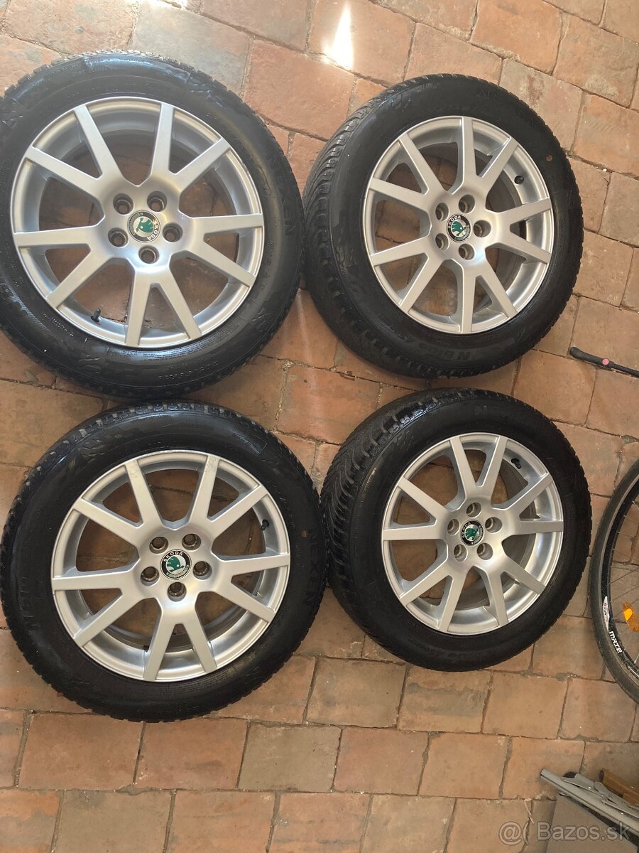 Skoda spider r16 - 13