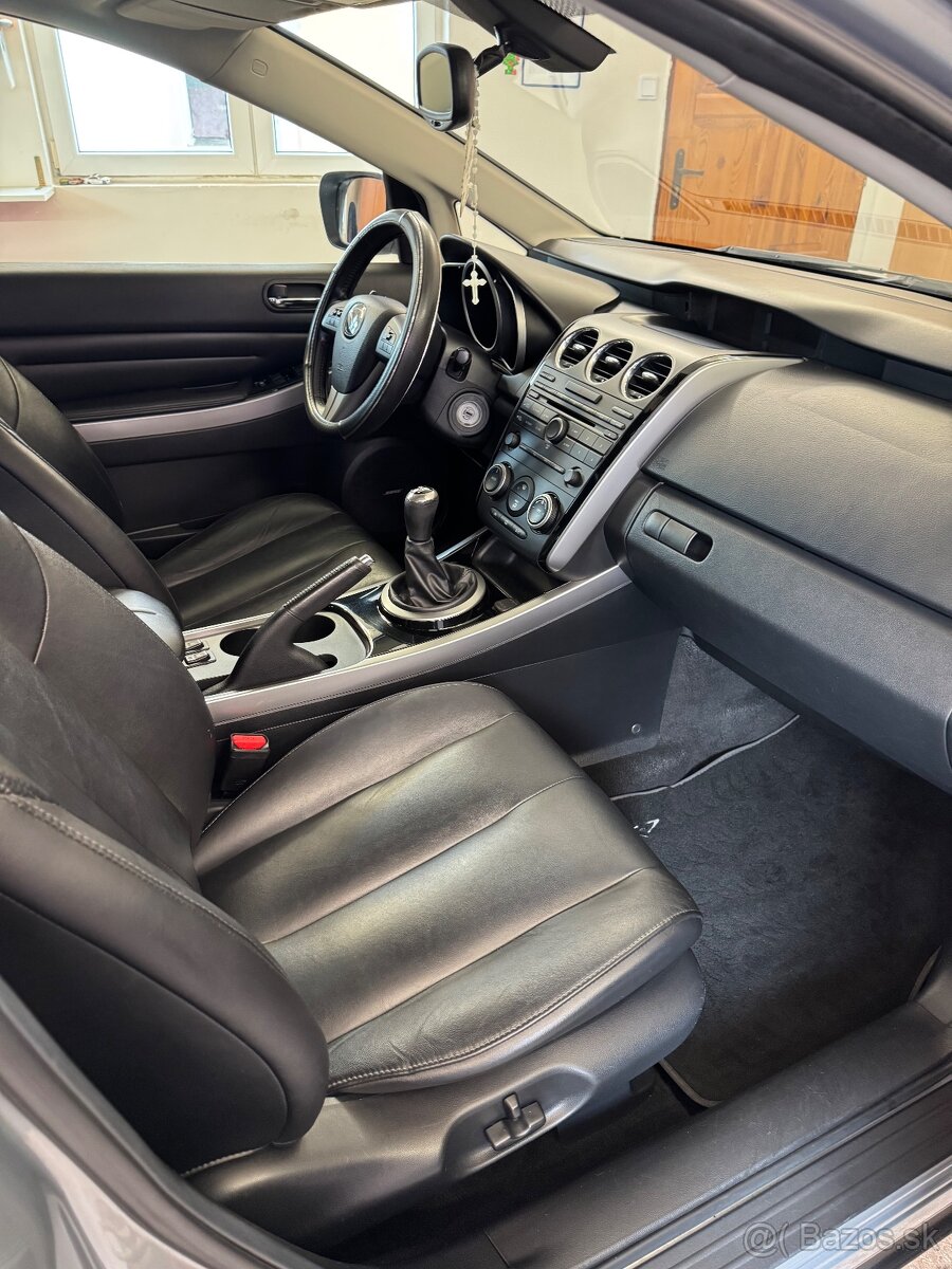 Mazda CX-7 2.2 MZR-CD Revolution 4x4 - 13