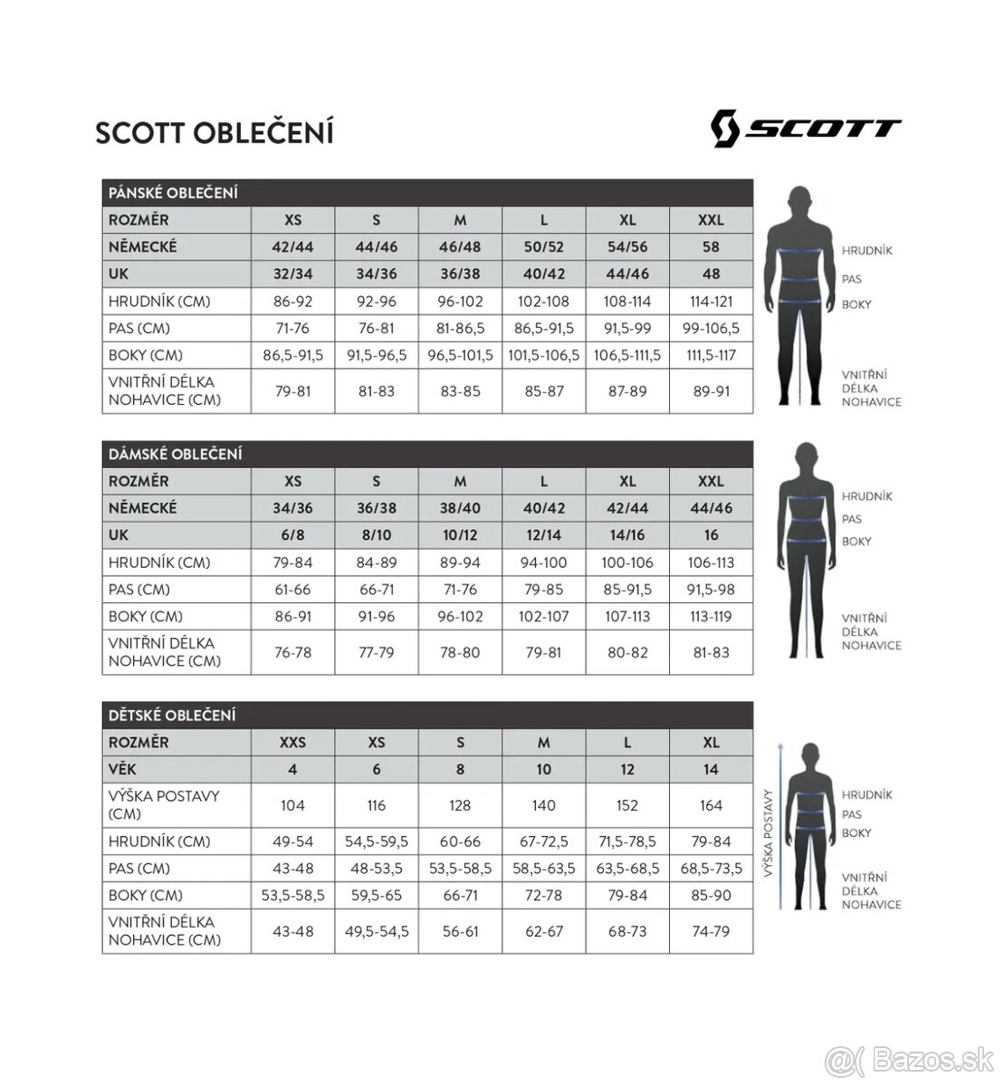 SCOTT VERTIC 3L freeride lyžiarske nohavice, nové - 13