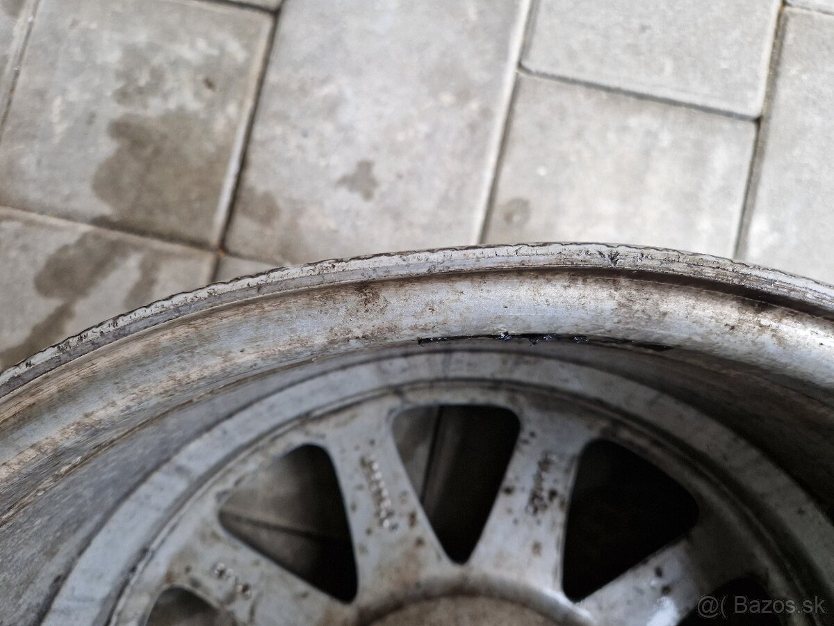 Dvojrozmer 5x100 R17 - 13