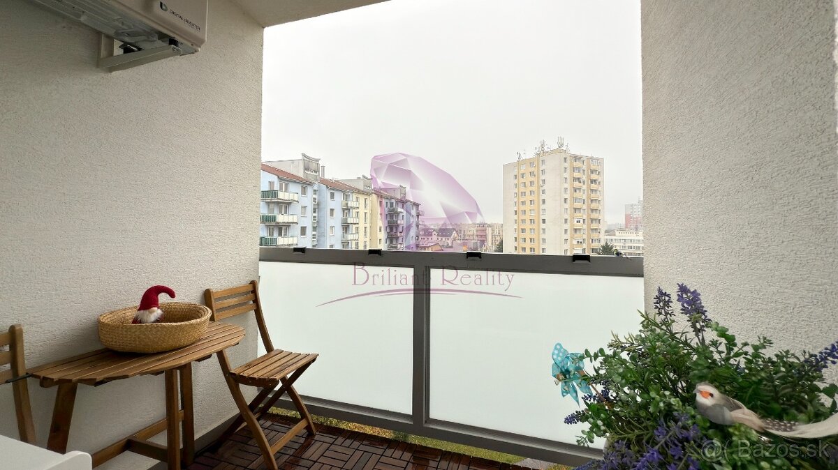 Na predaj 2-izbový byt v centre mesta Senec - 13