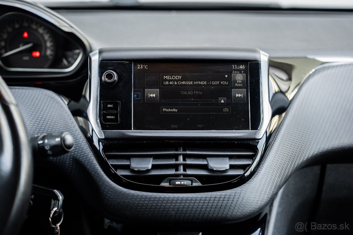 Peugeot 208, 1.6 Blue HDI STYLE - 13