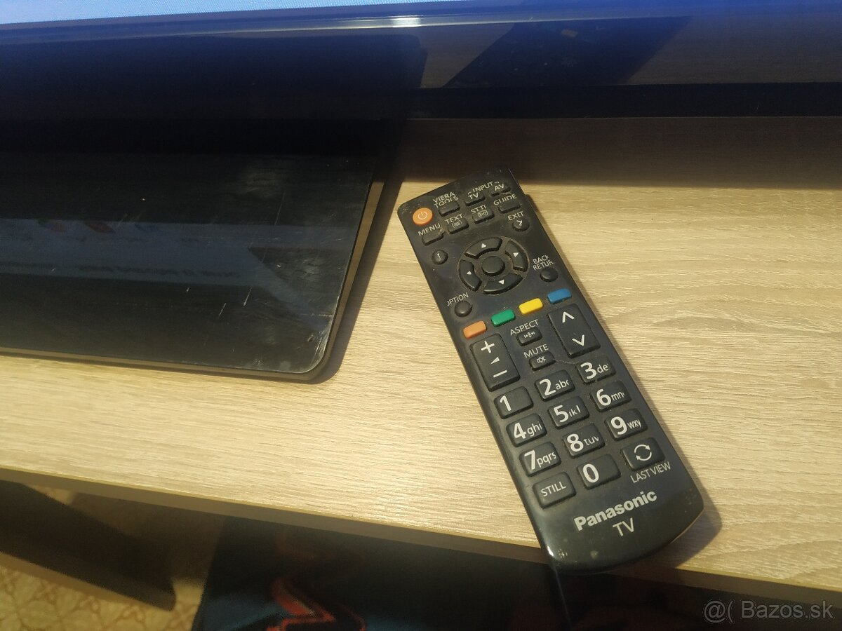 Televízor Panasonic. 42“. 107 cm. Dialkové. - 13
