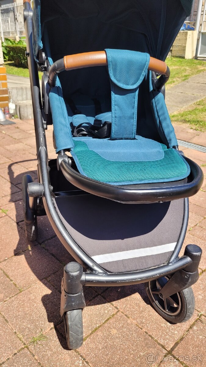 Kočík BRITAX Römer Smile III + vajíčko gratis - 13
