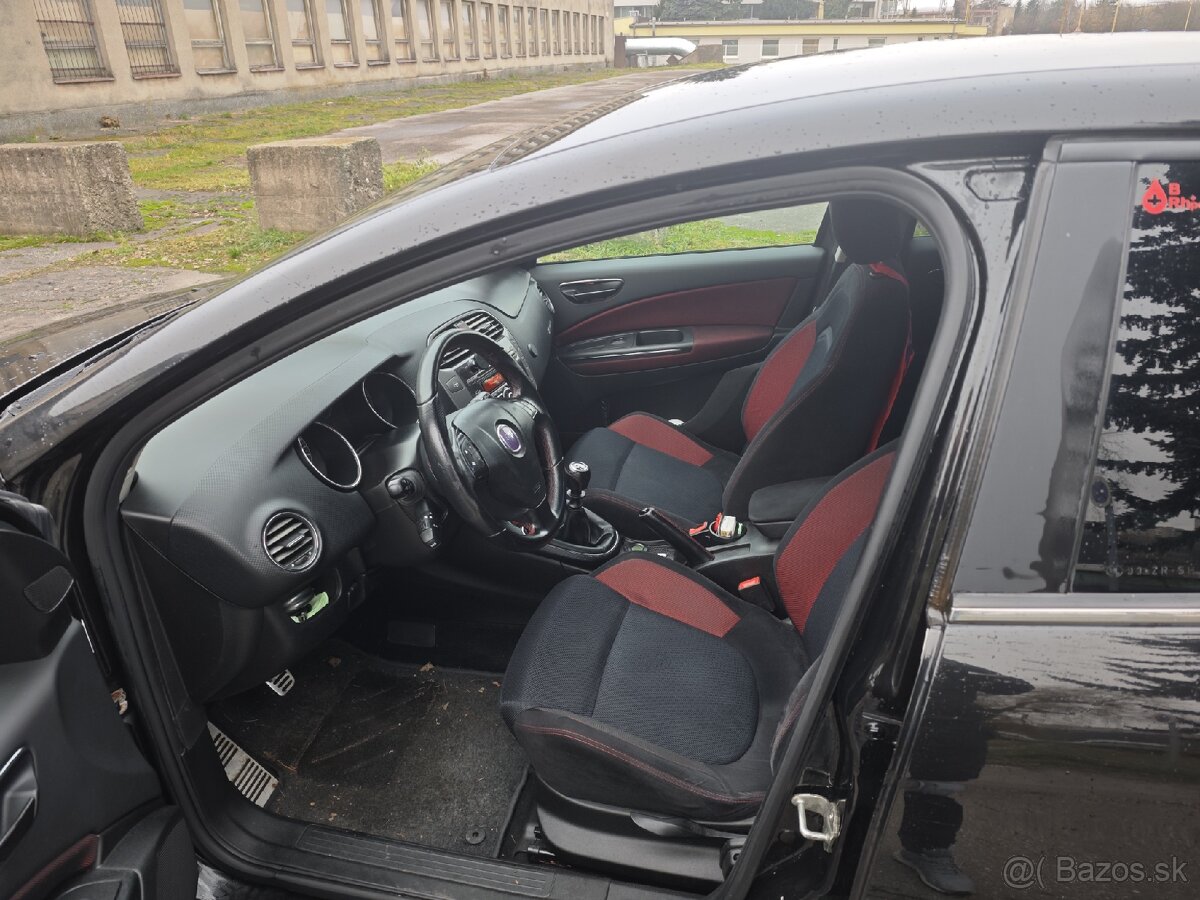 Fiat Bravo 2, 1,6 JTDm, 88 kW - 13