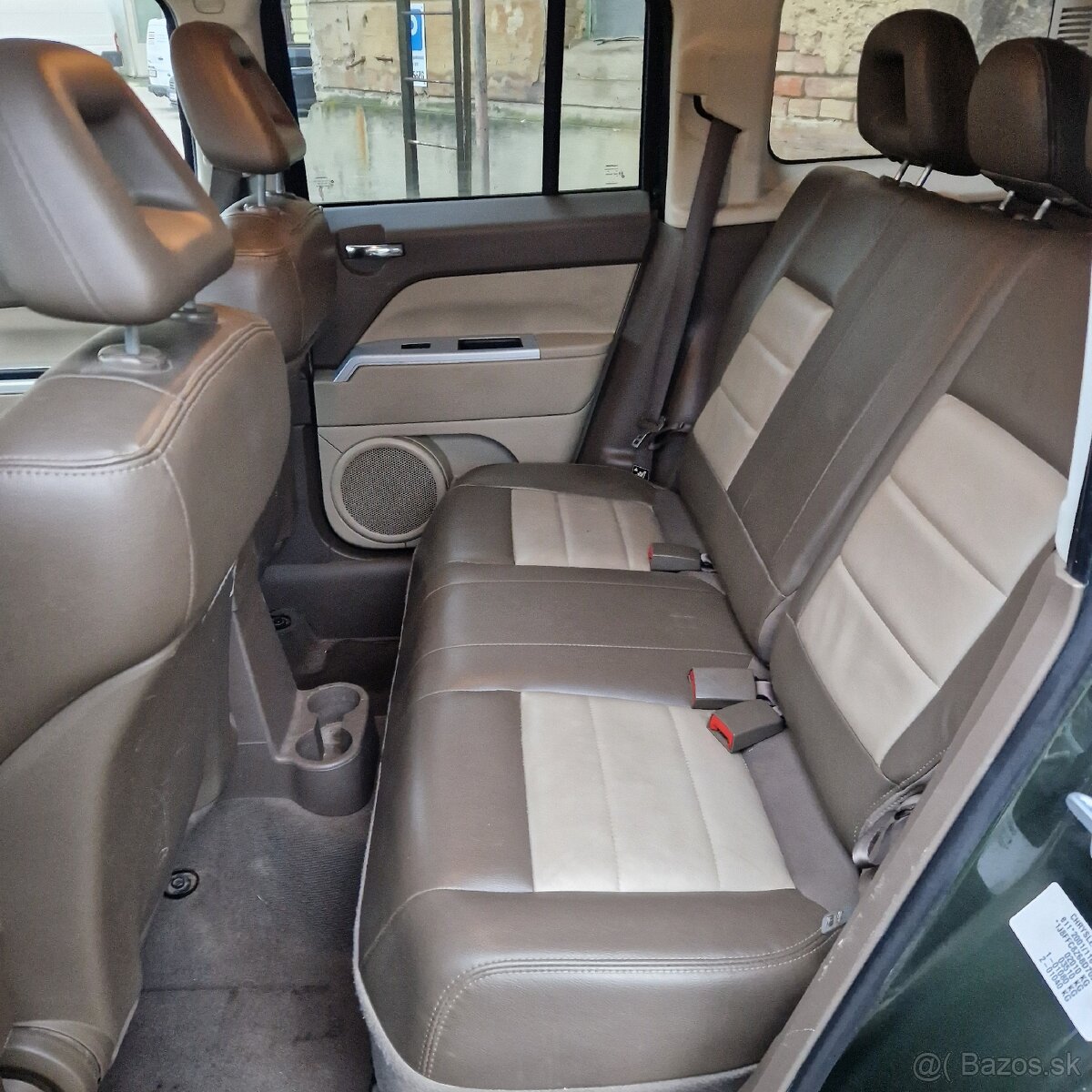 Jeep Patriot 2.0 CRD Limited 4x4 BEZ HRDZE z IT - 13