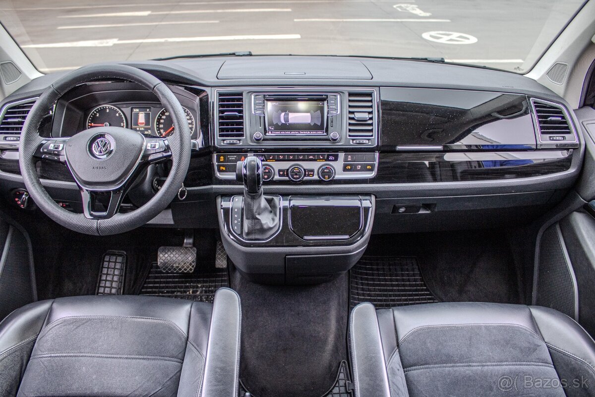 Volkswagen Multivan 2.0 BiTDI BMT Highline 4MOTION DSG - 13