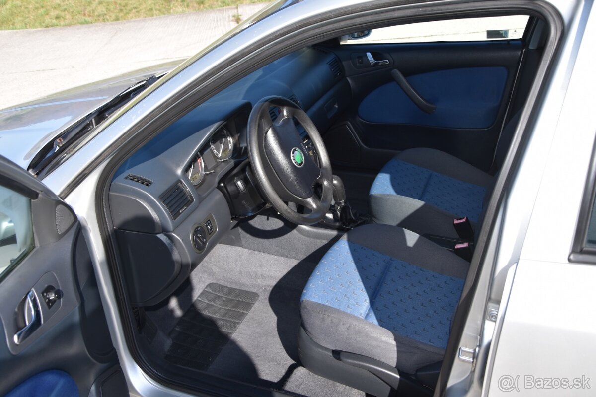 Škoda Octavia 1.9 TDI Ambiente - 13