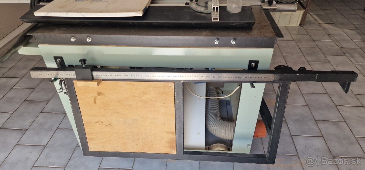 Predám stolovú kotúčovú pílu - 13