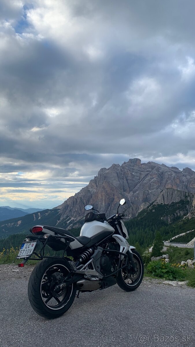 Kawasaki er6n A2 - 13