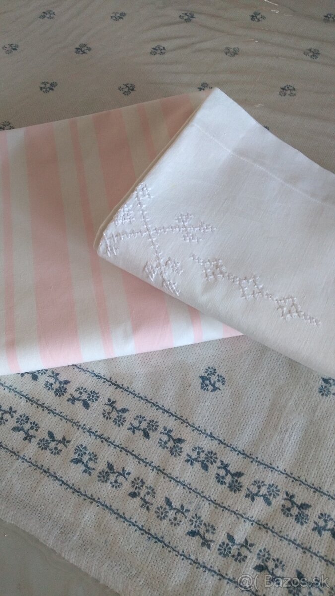 Predám RETRO šamlík, ruksak,stoličky, poháre, pískacie hračk - 13