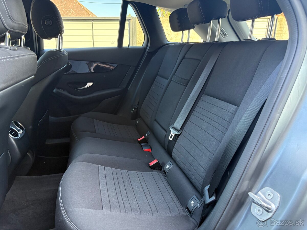 Mercedes Benz GLC 220d 4MATIC - 13