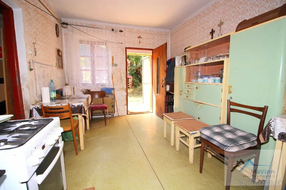 Podhorská chalupa - Uhrovec - 13