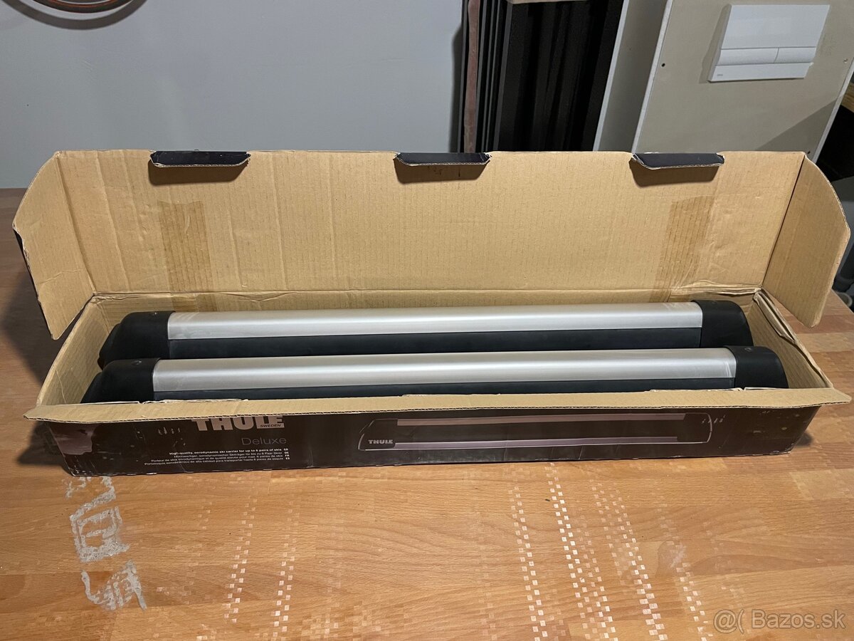 Thule 727 DeLuxe: - 13