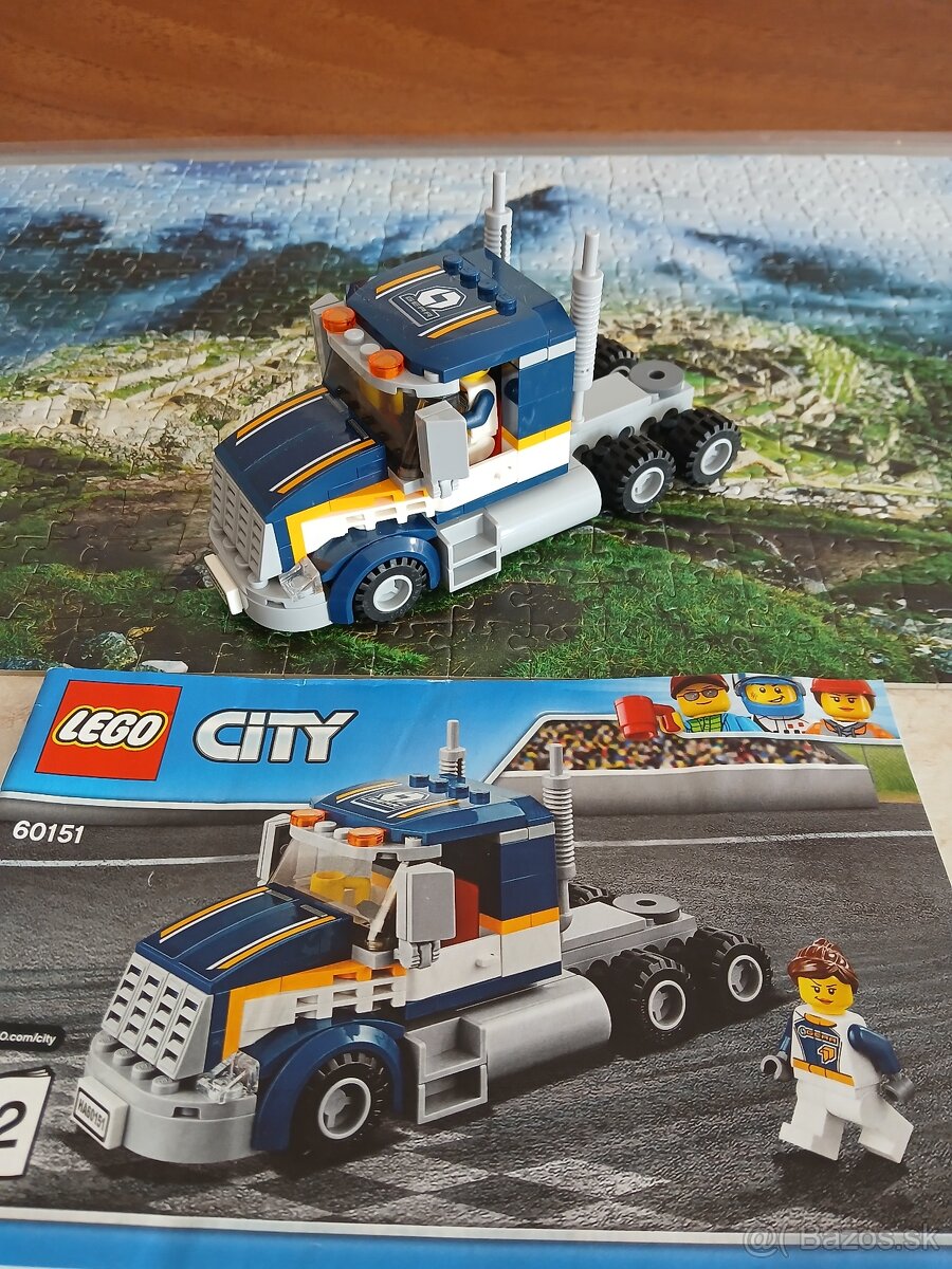 Predám rôzne stavebnice LEGO - 13