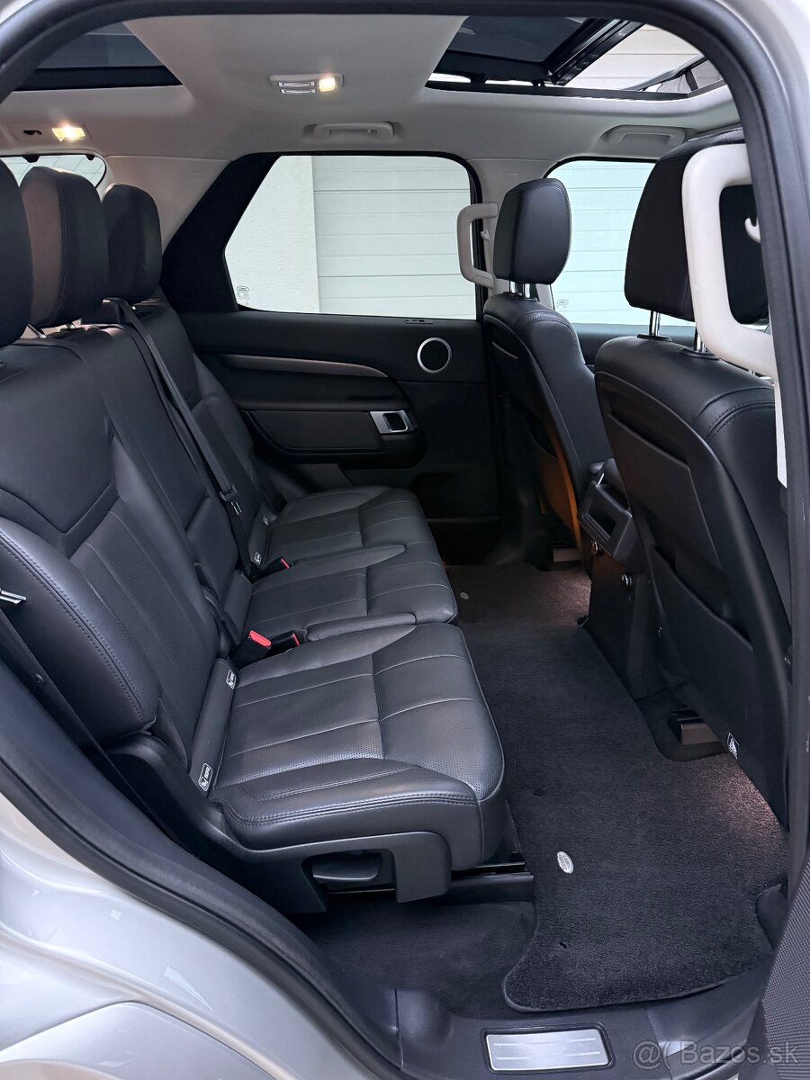 Land Rover Discovery 5 2.0 TD Sd4 HSE Luxury - 13