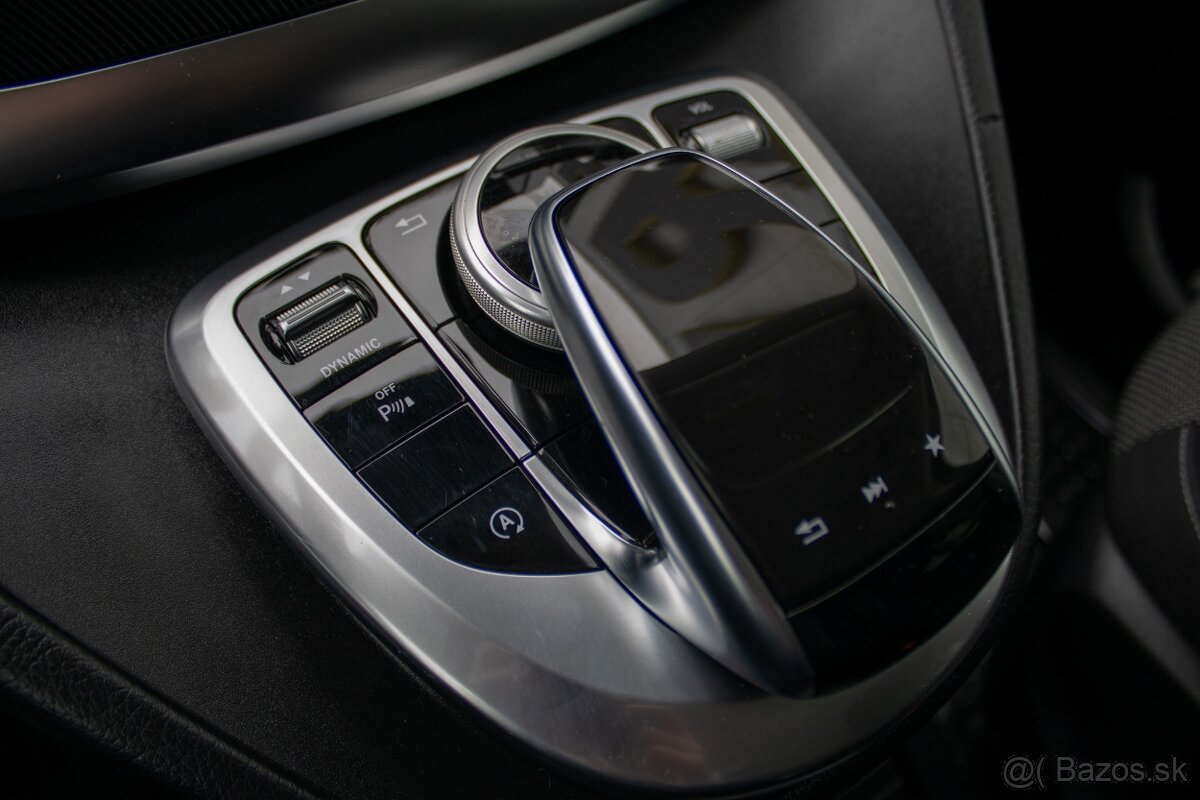 Mercedes-Benz V trieda V200 d - 13