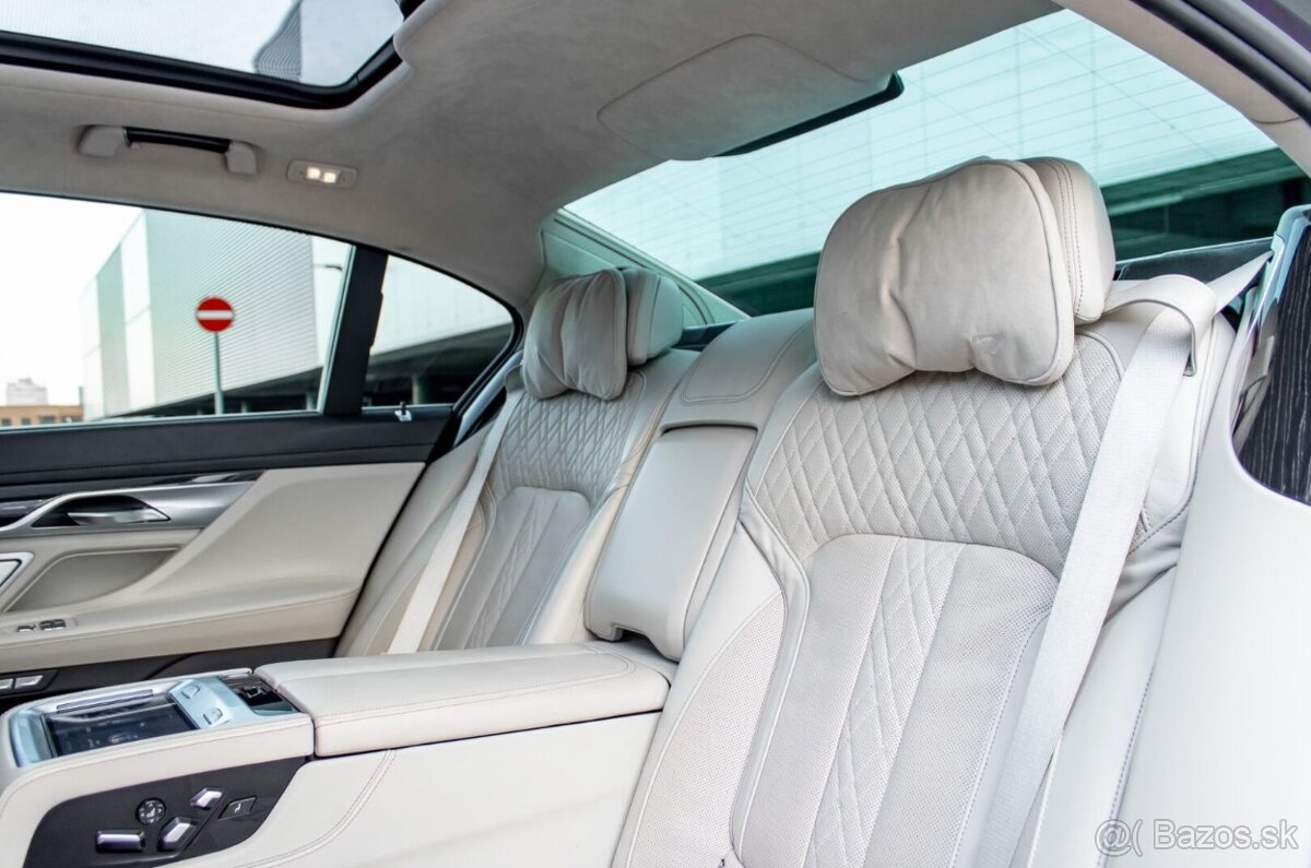BMW 740 - 13