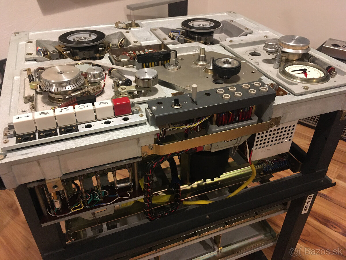 Magnetofon Mechlabor STM200 / STM210 - 13