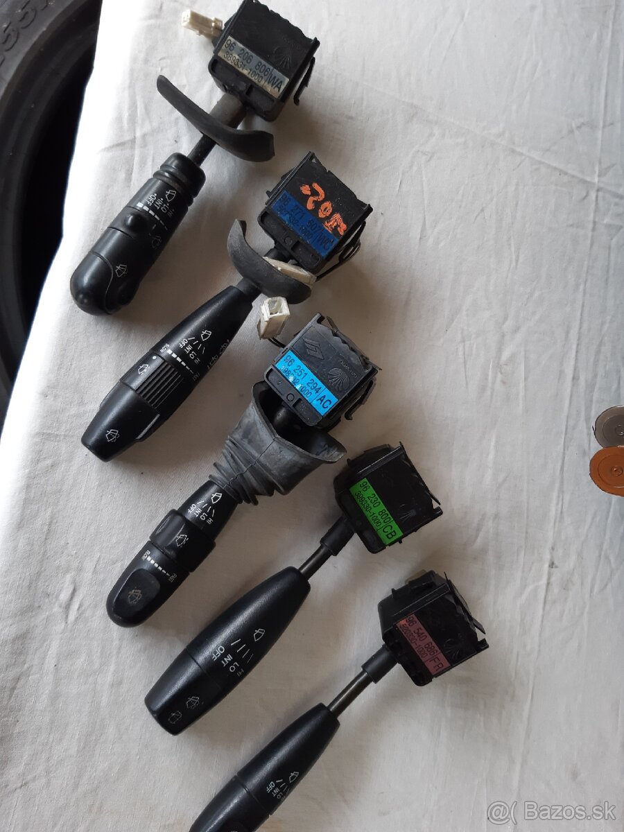 Predam ND Daewoo Nubira I,II,Kalos,Matiz,Tico - 13