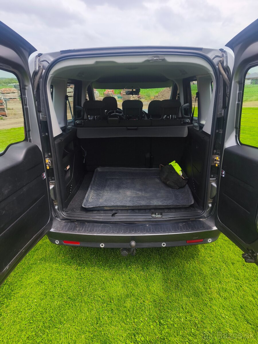 Fiat Doblo 1,6 - 13
