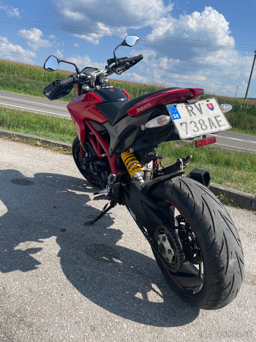 Ducati Hypermotard 939 / Hyperstrada 939 - 13