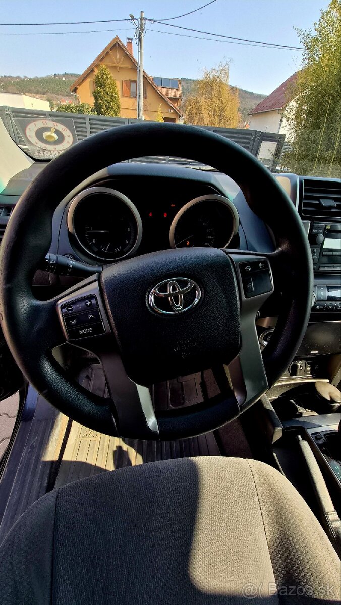 💥 TOYOTA LAND CRUISER 3.0 D-4D A/T 💥 - 13