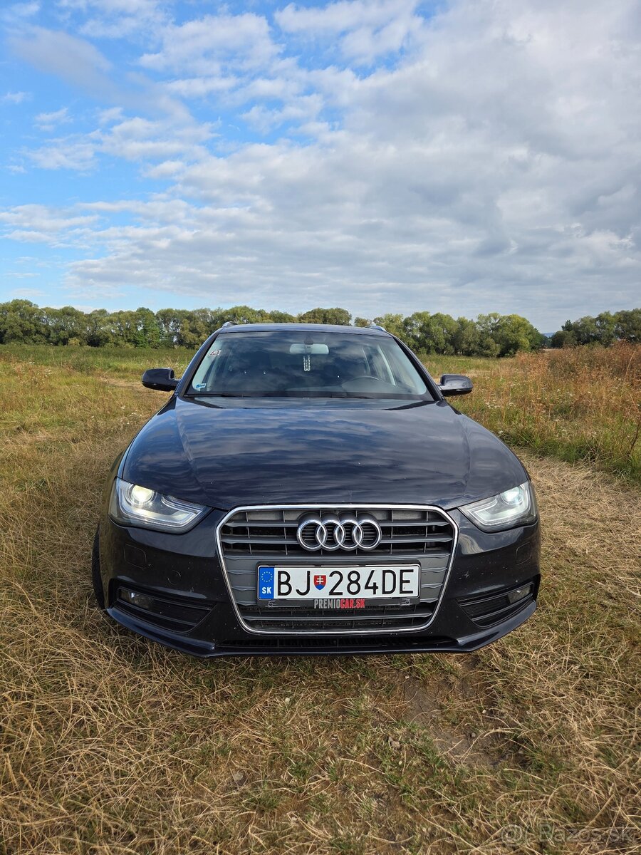 Audi a4 b8 3.0 tdi - 13